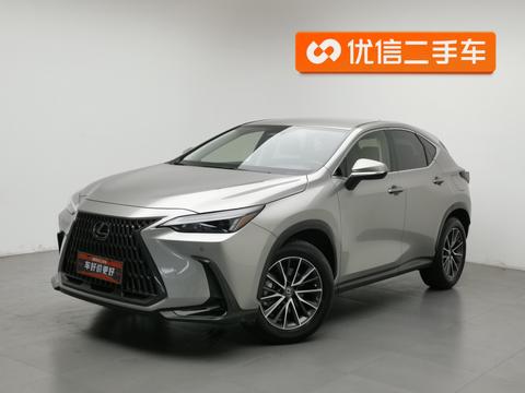 Lexus NX 2022