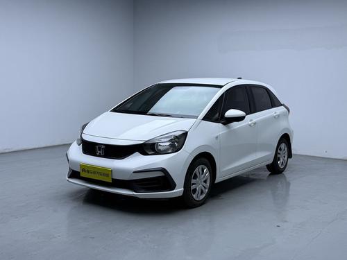 Honda Fit 2021