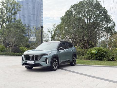 Geely Atlas 2025