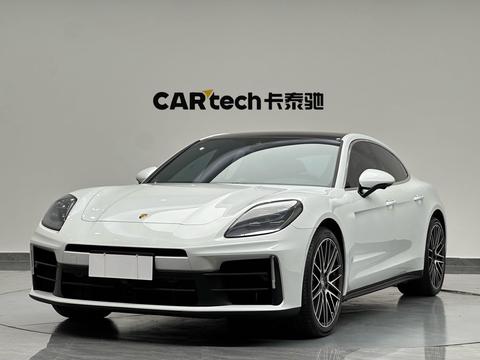Porsche Panamera 2024