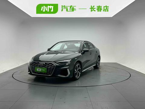 Audi A3 2023