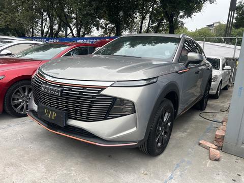 Haval Shenshou 2021