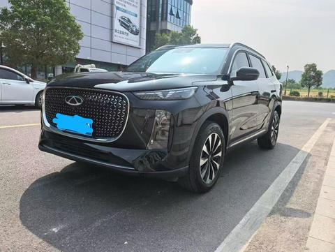 Chery Tiggo 8 Plus 2025