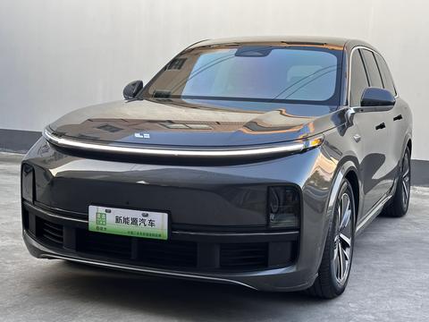 Li Auto L8 2024