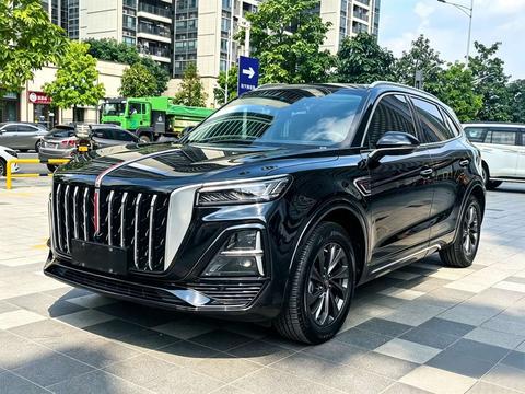 Hongqi HS5 2023