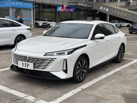 Changan Eado 2025