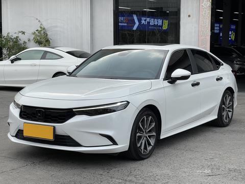 Honda Integra 2023