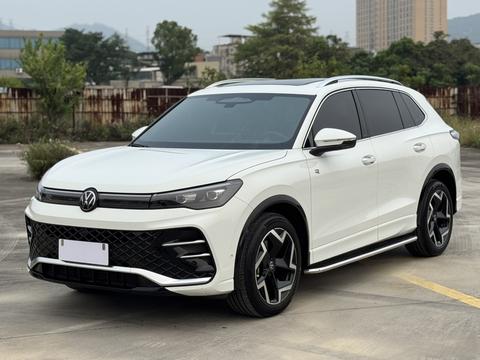 Volkswagen Tiguan L 2024