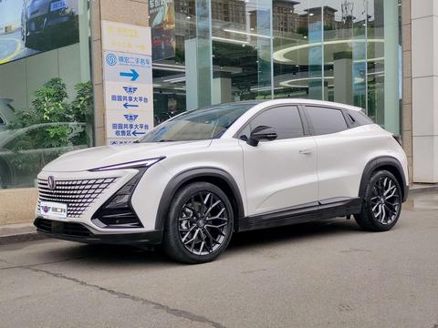 Changan UNI-T 2022