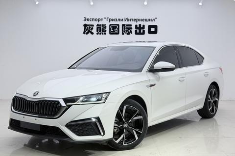 Skoda Octavia 2022