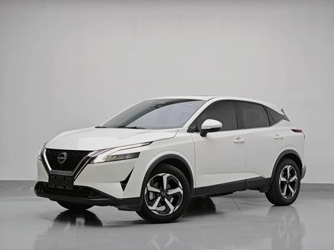Nissan Qashqai 2023