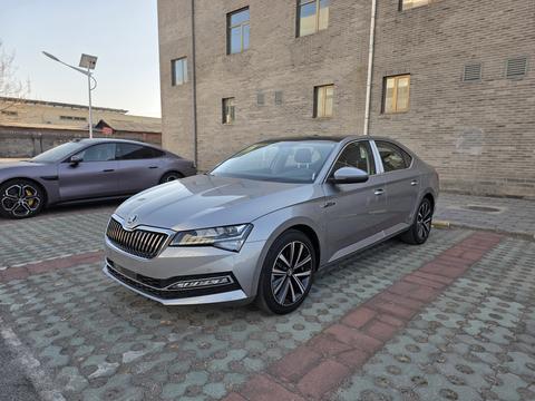 Skoda Superb 2023