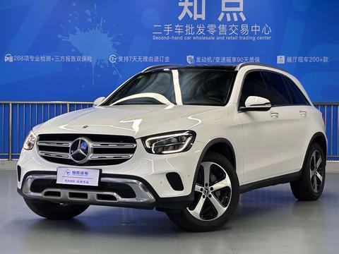 Mercedes-Benz GLC 2022