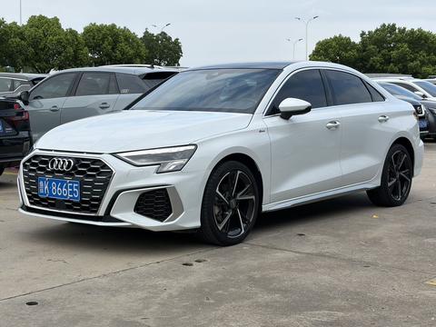 Audi A3 2022
