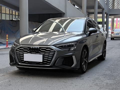 Audi A3 2023