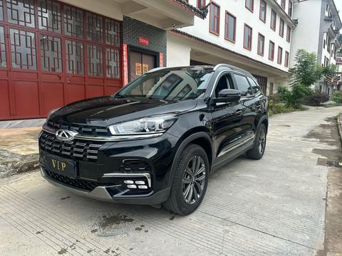 Chery Tiggo 8 2024