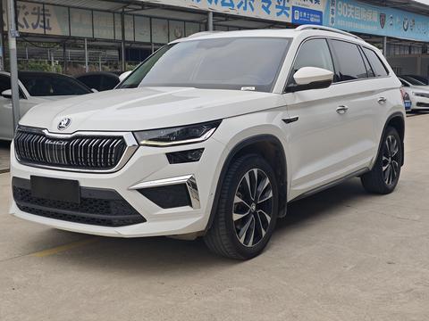 Skoda Kodiaq 2022