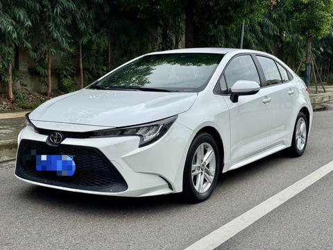 Toyota Levin 2022
