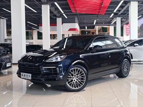 Porsche Cayenne 2022