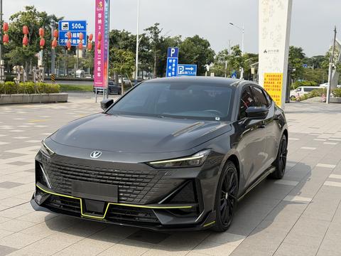 Changan UNI-V 2022