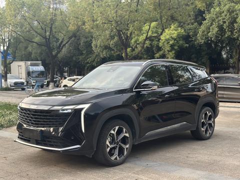 Geely Atlas 2024