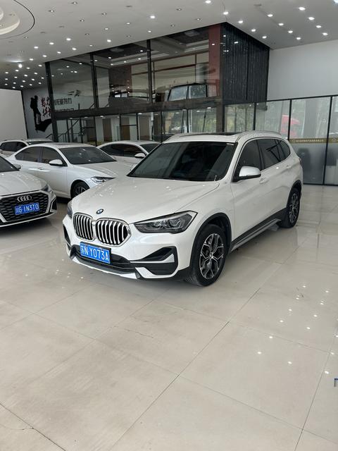 BMW X1 2022