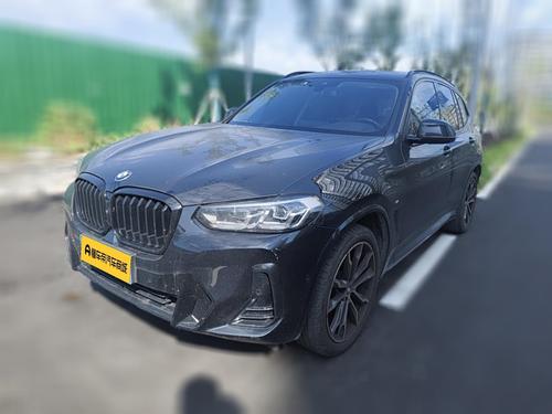 BMW X3 2023