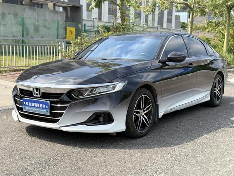 Honda Accord 2022