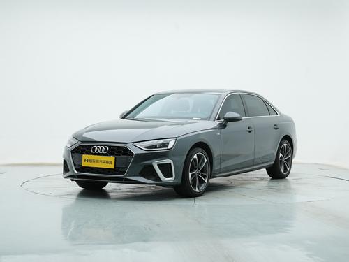 Audi A4L 2023