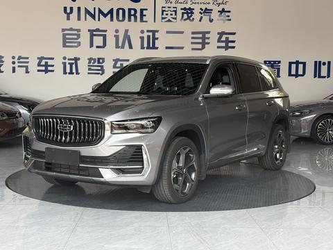 Geely Monjaro 2024