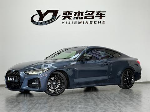BMW 4 Series 2022