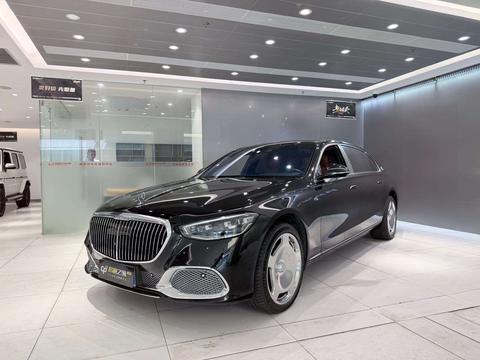 Mercedes-Benz Maybach S-Class 2022