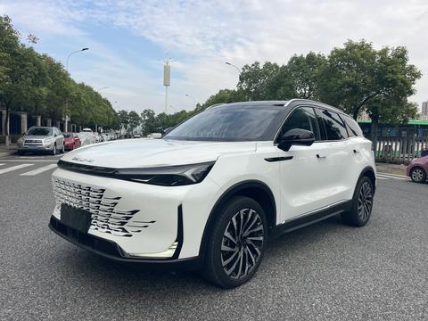 BAIC X7 2023
