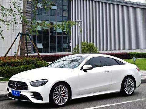 Mercedes-Benz E-Class 2023