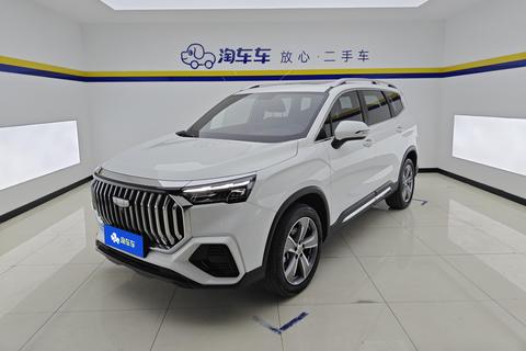 Geely Okavango L 2023