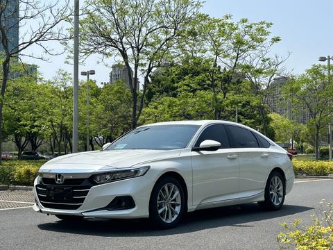Honda Accord 2022