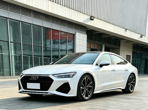 Audi A7 2023