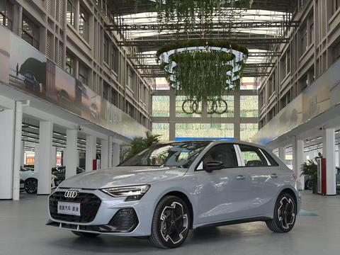Audi A3 2025