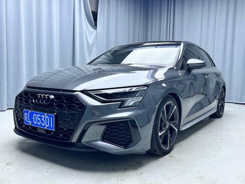 Audi A3 2023