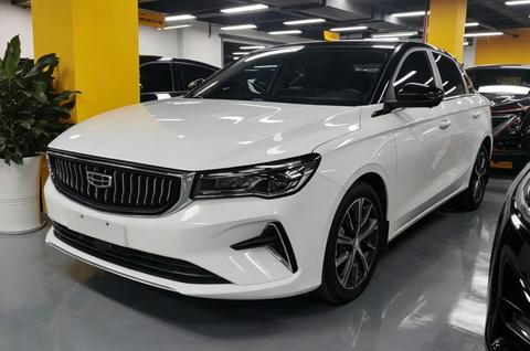 Geely Emgrand 2023