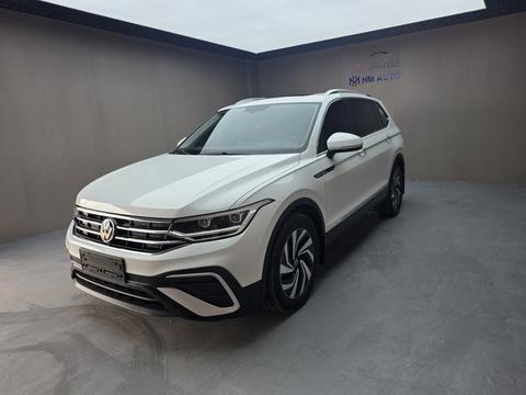 Volkswagen Tiguan L 2023