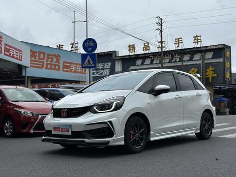 Honda Fit 2024