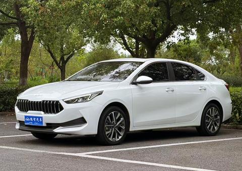 Kia K3 2021