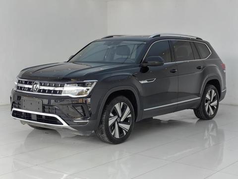 Volkswagen Teramont 2024