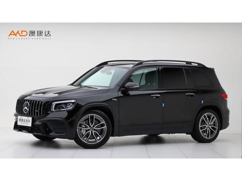 Mercedes-Benz GLB AMG 2023