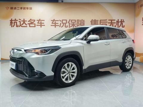 Toyota Frontlander 2024