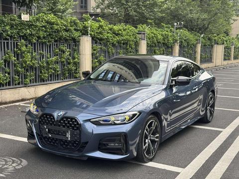 BMW 4 Series 2022
