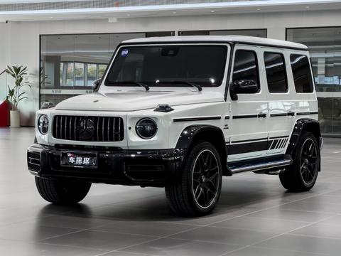 Mercedes-Benz G-Class AMG 2023