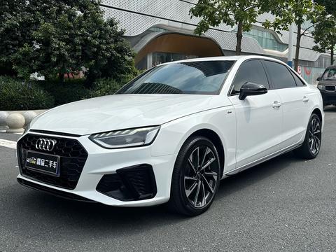 Audi A4L 2023