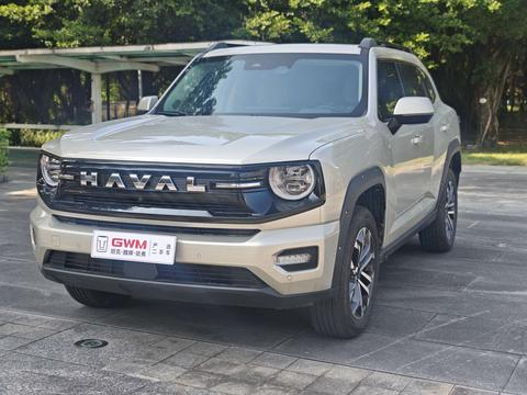 Haval Dargo Plus 2026